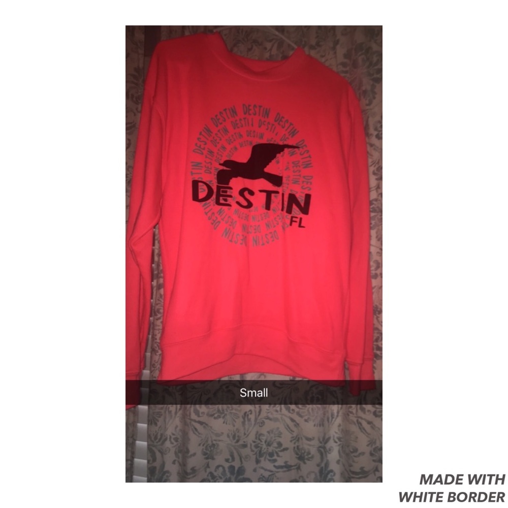Florida sweatshirt
